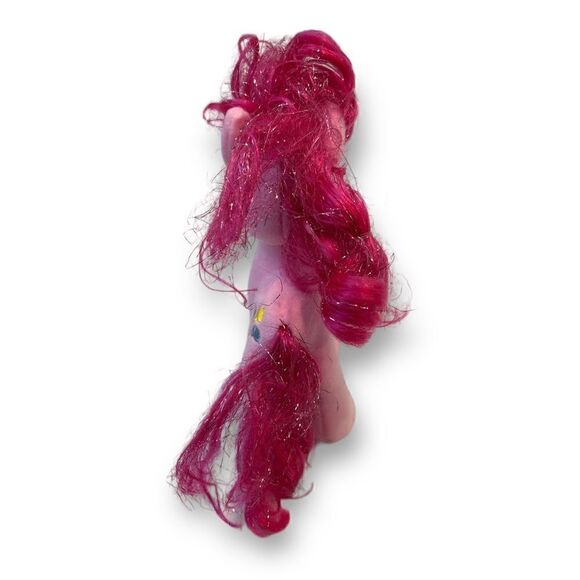 Ty My Little Pony Sparkle Pinky Pie - Picture 5 of 5